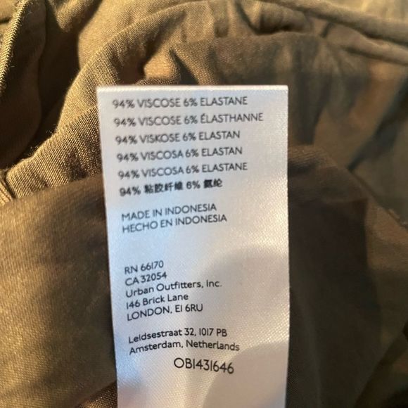 New Free People Alyssa wrap maxi dress size S - Picture 3 of 8